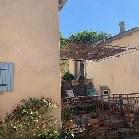 Le Hameau De Sylvanes Εξωτερικό φωτογραφία