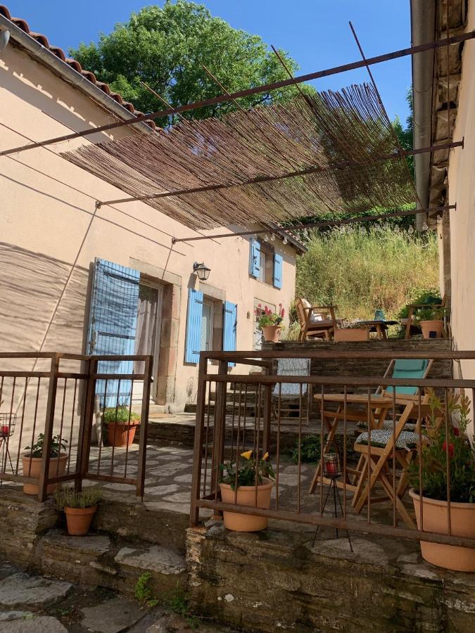 Le Hameau De Sylvanes Εξωτερικό φωτογραφία